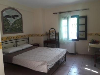 Niriides Apartment Agios Ioannis  部屋 写真