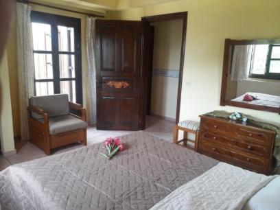 Niriides Apartment Agios Ioannis  部屋 写真