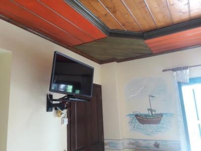 Niriides Apartment Agios Ioannis  エクステリア 写真