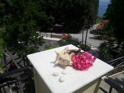 Niriides Apartment Agios Ioannis  エクステリア 写真