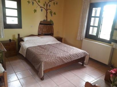 Niriides Apartment Agios Ioannis  エクステリア 写真