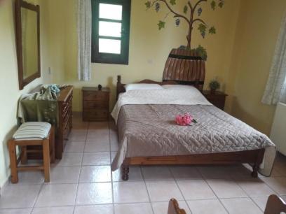 Niriides Apartment Agios Ioannis  エクステリア 写真