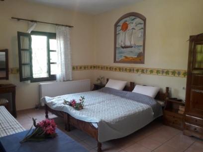 Niriides Apartment Agios Ioannis  エクステリア 写真