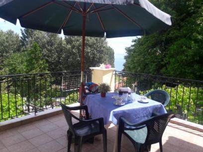 Niriides Apartment Agios Ioannis  エクステリア 写真