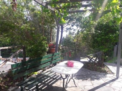 Niriides Apartment Agios Ioannis  エクステリア 写真